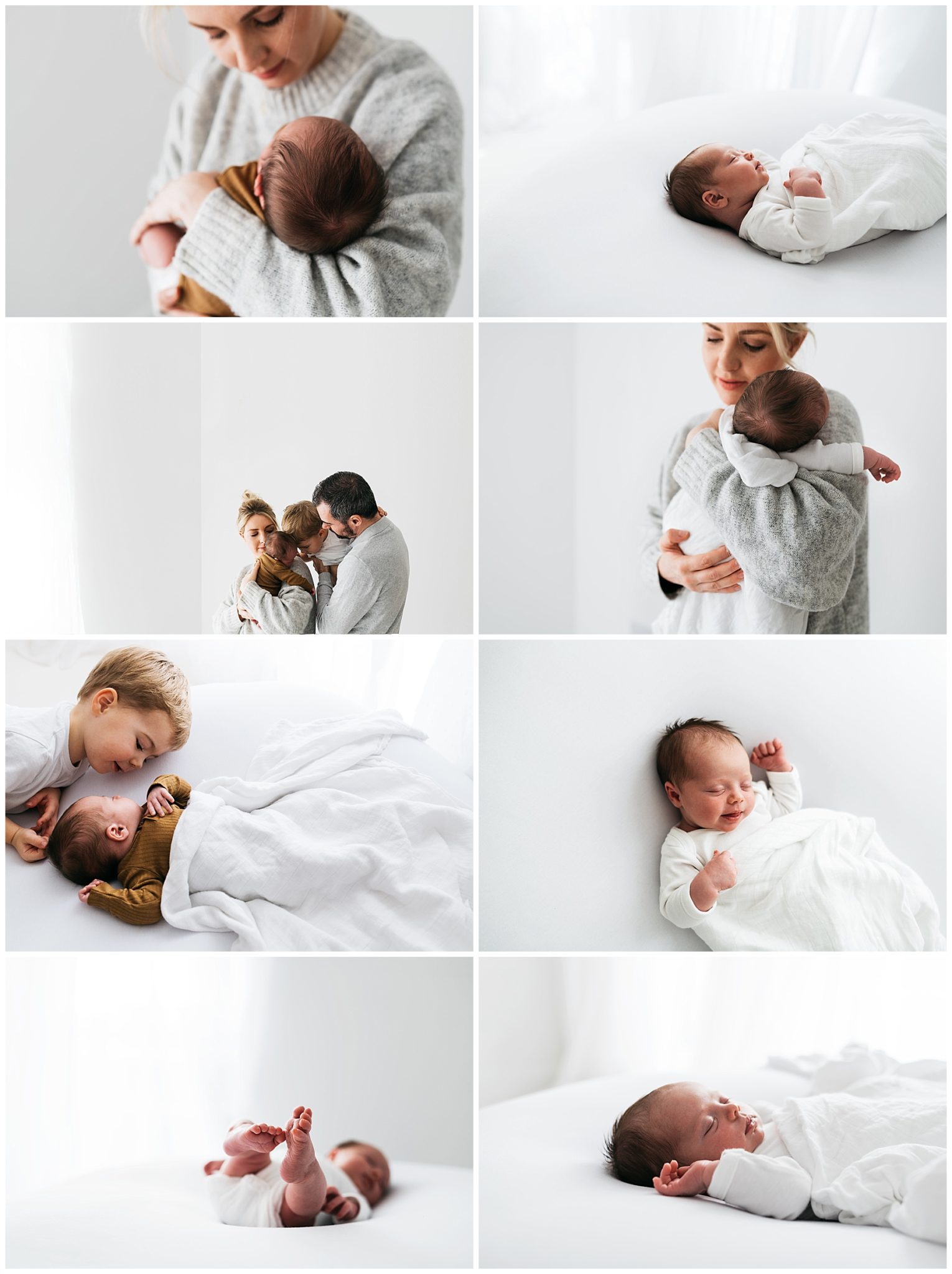 Natural Newborn Photography - Little White Photography, Hemel Hempstead